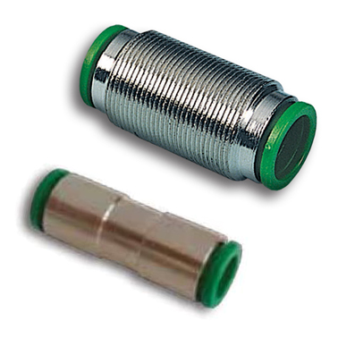 Skarvkoppling Rak Gängad